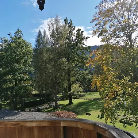 Appart Burgwies Ink Nationalpark Sommercard Stuhlfelden Exterior photo