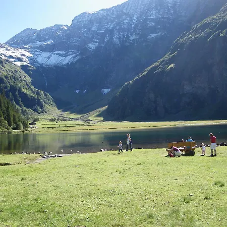 Appart Burgwies Ink Nationalpark Sommercard Stuhlfelden Exterior photo