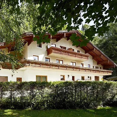 Appart Burgwies Ink Nationalpark Sommercard Stuhlfelden Exterior photo