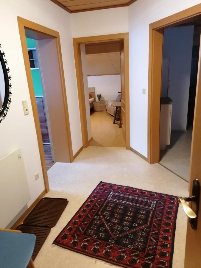 Appartement Burgwies Inklusive Sommercard *