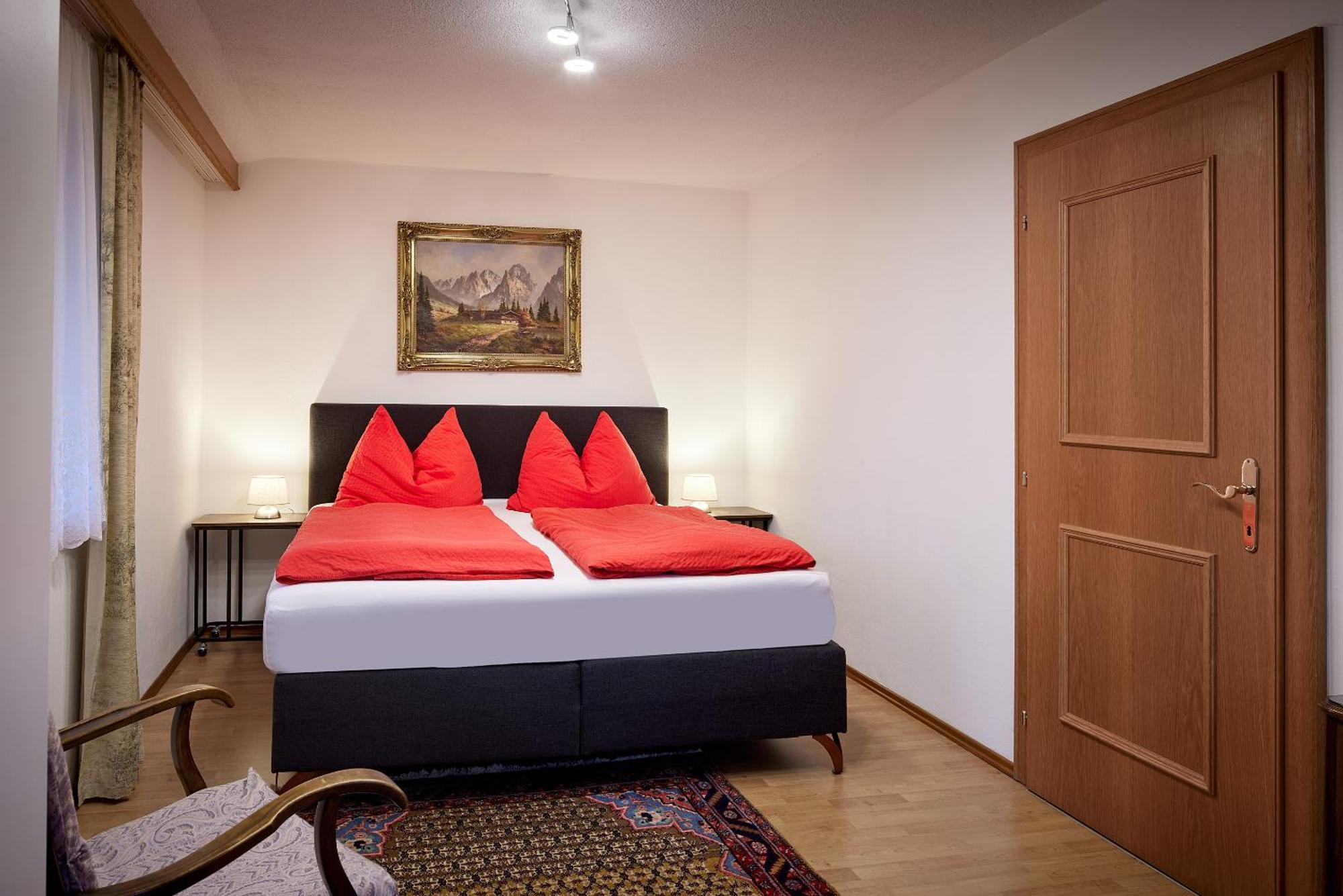 Burgwies Inklusive Sommercard Appartement *
