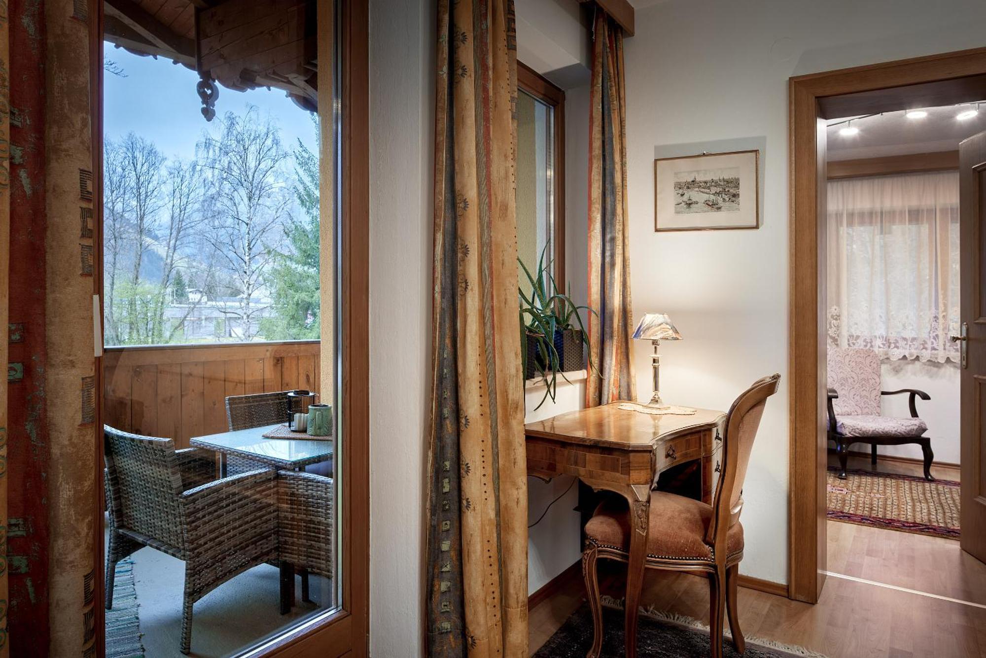 Appartement Burgwies Inklusive Sommercard Stuhlfelden